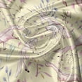thumbnail image 5 of Ambesonne Abstract Valance Pack of 2, Watercolor Unicorns, 54"X18", Multicolor, 5 of 5