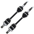 thumbnail image 1 of Niche Rear CV Axle Set for CFMoto Zforce 500 800 Trail 5BWC-280300 2 Pack 519-KCA2563X, 1 of 7