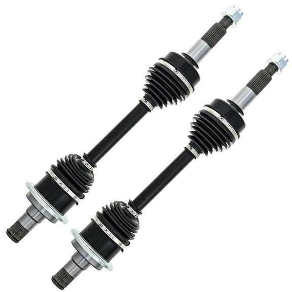 Niche Rear CV Axle Set for CFMoto Zforce 500 800 Trail 5BWC-280300 2 Pack 519-KCA2563X