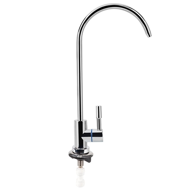 RO Faucet Water Filter Faucet Water Filtration Reverse Osmosis Faucet Drinking Water Beverage Faucet for Drinking, Kitchen Sink Cooking, Cleaning | Safe, Healthier
