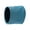 Turquoise, variant on Cooling Pet Scarf with Buttonholes, Summer Ice Neck Wrap for Small Medium Large Dogs, Breathable Cold Scarf for Outdoor Walks