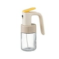 thumbnail image 1 of Oil Bottle 2 In 1 Olive Oil Dispenser And Sprayer Bottle For Kitchen Use 88 Fl Oz multifunction Oil Sprayer With Leakproof Cap For Cooking Grilling Barbecue, 1 of 3