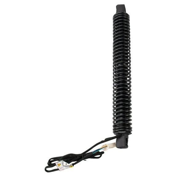 TRQ Right Power Liftgate Actuator Fits 2011-2016 BMW BDA05518