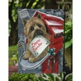 thumbnail image 3 of Carolines Treasures PPP3054GF Cairn Terrier Christmas Letter to Santa Flag Garden Size  Small multicolor, 3 of 3