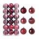 thumbnail image 3 of Xihbxyly 72 Bolas de Navidad para Árbol de Navidad, Adornos Colgantes para Fiestas En Casa, Decoración de 4 Cm, 3 of 5