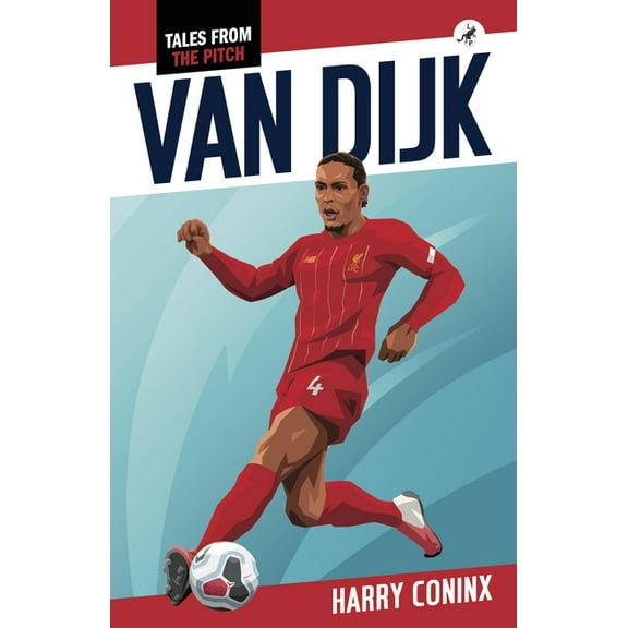 Tales from the Pitch Van Dijk, (Paperback)