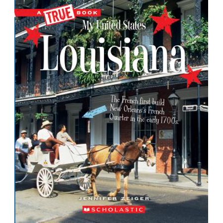 Louisiana Book - Louisiana