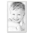 thumbnail image 2 of ArtToFrames 24" x 40" White Picture Frame, 24x40 inch White MDF Poster Frame (WOM-5179), 2 of 8