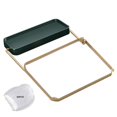 thumbnail image 2 of Drain Basket Rack Easy to Clean Multi-function Wear-resistant Reusable No Deformation Anti-Clogging No-Odor Kitchen Sink Strainer Mesh Bags Household Supplies, 2 of 8