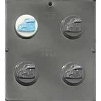 1667 Baby Bootie Oreo Cookie Chocolate Candy Mold