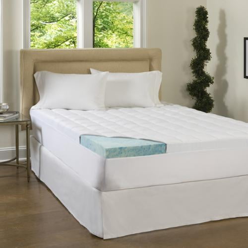 Simmons Beautyrest Comforpedic Loft from Beautyrest 2inch Supreme Gel