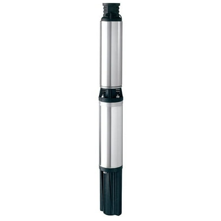 Flotec FP2211 2-Wire 4 Inch Submersible Well Pump, 115 Volts 1/2 HP