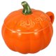 thumbnail image 4 of Halloween Thanksgiving Pumpkin Shaped Ceramic Coffee Mug with Lid – Thick Bottom Tea Cup for Home and Office Use, 4 of 4