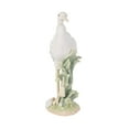 thumbnail image 4 of Fitz and Floyd Newport Home 16" Tall Egret Face Earthenware Decorative Figurine, 4 of 7