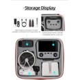 thumbnail image 3 of Carrying Case for DJI Flip Accessories,Hard Shell Waterproof Portable Travel Shoulder Bag Suitable for DJI Flip Storage Bag Large Capacity Protective Case, 3 of 11