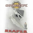 thumbnail image 2 of Reaper Miniatures Raptor, Superhero #50089 Chronoscope Metal D&D RPG Mini Figure, 2 of 2