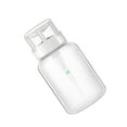 thumbnail image 2 of Linyer 200ML Nail Art Pump Dispenser Empty Spray Bottle Remover Pumping Liquid Container with Lid Travel Gear Women Accessories White, 2 of 8