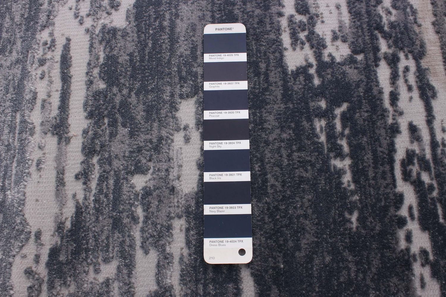 Tapis ECARPET Ezra Gris