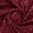 Arresting Burgundy, variant on Zelouf Shoreline Sequin Stretch Mesh , Sewing, DIY, Crafts Fabric by the Yard, Pewter, 5 Yard