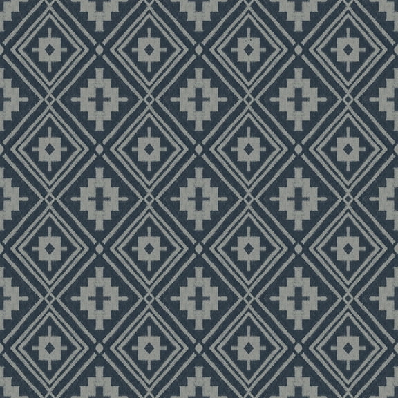 Chesapeake Yellowstone Camp Blanket Dark Blue Wallpaper