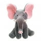 thumbnail image 3 of Juguete musical de peluche para bebé, elefante animado, juguete para coordinación de ritmo orejas rosadas, 3 of 9