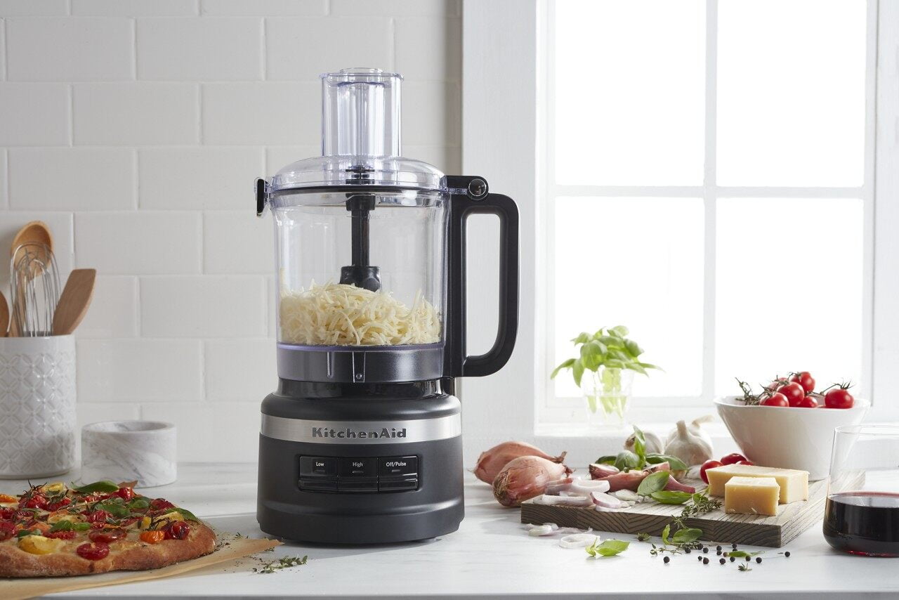 KFP500WH, Food Processor, 9 Cup - Ultra Power