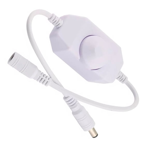 LED Dimmer Switchs PWM Technology Adjustable Brightness Control For Energy Saving Setup