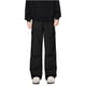 thumbnail image 1 of Pantalones de trabajo de longitud completa para hombre, de color liso, con bolsillos, de pierna recta, 1 of 3
