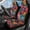 Colorful Hippie Flowers, variant on Uorisanigo Car Front Seat Covers, Premium Pink Ethnic Flowers Bucket Auto Front Seat Protectors, Set of 2, Easy-Install Summer & Winter, Universal Fit for SUV Truck Sedan Most Vehicles