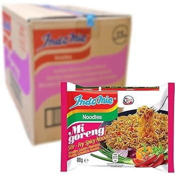 Indomie Noodle - Stir Fry Spicy 5x85g