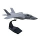 thumbnail image 3 of de F-35B 1/72 a con soporte, modelo de de simulación para oficina, regalos para adultos, colección, 3 of 9
