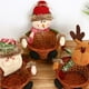 thumbnail image 4 of Kearding Cesta de dulces de Navidad Decoración Fiesta Titular de dulces Suministros para Navidad Niños Dulces Jardín Festivo Kits de decoración para fiestas No.6 Kearding HA027116-06, 4 of 6