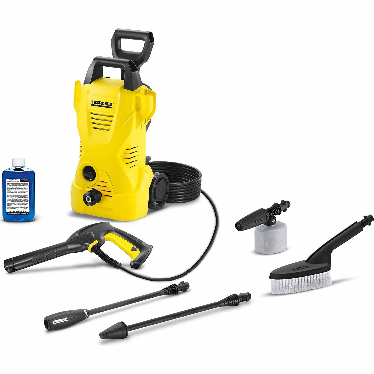 Karcher Professional 1100 PSI electric - Hot Water Pressure Washer for sale online 