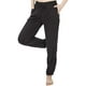 Pantalons Pyjama pour Femmes Pantalons Lounge avec Poches Vêtements de Nuit – image 1 sur 5