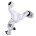 thumbnail image 6 of Front Left Lower Control Arm Suspension Arm with Ball Joint for INFINITI Q50 Q60 2014-2020, Replaces 545014GE0B A0500A0014, 6 of 11