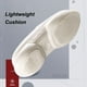 thumbnail image 5 of Li-Ning Men WADE Off Court Slides - Zapatillas de baloncesto ligeras con amortiguación reflectante, sandalias de plataforma suave LiNing ABTU003, 5 of 5