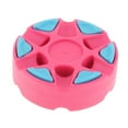 thumbnail image 2 of Inline Roller Hockey Puck Street Hockey Puck Field Hockey Balls Ice Hockey Puck Pink, 2 of 8