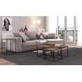 thumbnail image 5 of Juego de Mesas Kessa Muebles  Wayne Negro, 5 of 5