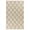 Beige, Cream, Tan / Walstonburg, variant on Champlain Living Room, Bedroom Area Rug - Geometric Diamond Trellis - Bohemian Transitional Boho - Beige, Cream, Tan - 2' x 3'