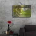 thumbnail image 7 of Luxe Metal Art 'French Lundry' by Allayn Stevens, Metal Wall Art, 36"x24", 7 of 7