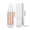thumbnail image 3 of ABPWLY Matte Oil Control Liquid Foundation,, Not Take Off Makeup, Repair, Concealer 30ML Clearance Concealer Full Coverage Canada Days Concealer Concealer Full Coverage, 3 of 3