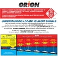 thumbnail image 3 of Kit de Señales Orion Safety 234 Localizador Plus con Silbato y Bandera, 3 of 4