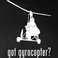 thumbnail image 3 of CafePress - Gyrocopter Long Sleeve Dark T Shirt - Long Sleeve Dark T-Shirt, 3 of 4
