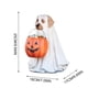 thumbnail image 5 of Estatuas Creativas Gato Y Perro Fantasma Halloween 45565+2155+12 (perro), 5 of 9
