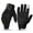 Black, variant on 1 Pairs Motorcycle Gloves, Pink Motocycle Gloves, Size M Sponge Breathable Lightweight Motorcyle Gloves, Touchscreen Motorcycle Riding Gloves for Road Racing, Cycling ,Motocross
