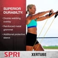 thumbnail image 2 of Xertube SPRI XT-H Azul Resistencia Fuerte, 2 of 4