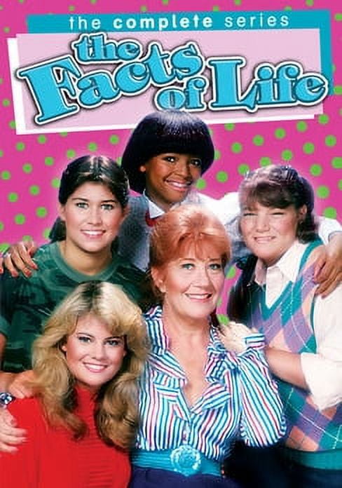 MPI Media Group, Family Affair: The Complete Series (DVD