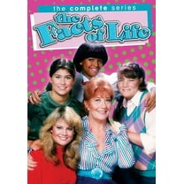 The Facts of Life: The Complete Series (DVD)