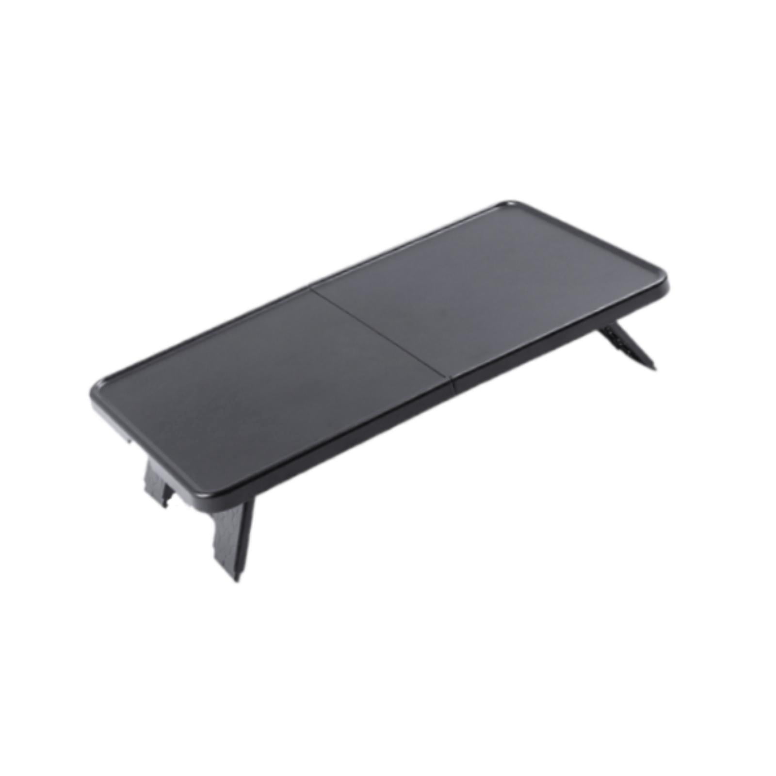 Dickly Foldable Car Eating Food Tray Table Trucks Vehicles Food Holder Anti Slip Laptop