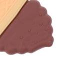 thumbnail image 3 of mordedor de bebé Unisex para recién nacido, herramienta de dentición de silicona suave segura, juguete para café Zulema Juguetes para niños mordedores, 3 of 6